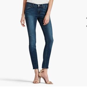 Lucky Brand Dark Wash Skinny Jean